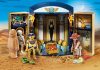 Playmobil USA Playmobil 9311 Egyptian Tomb Play Box