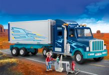 Playmobil USA Playmobil 9314 Big Rig