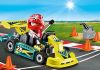 Playmobil USA Playmobil 9322 – Go-Kart Racer Carry Case Playmobil USA Playmobil 9322 Go-Kart Racer Carry Case