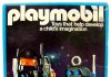 Playmobil USA Mattel 9728 Astronaut + Robot