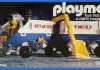 Playmobil USA Mattel 9732 Space Trailer