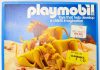 Playmobil USA Mattel 9763 Lions family
