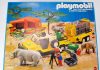 Playmobil USA Mattel 9768 Safari Scene