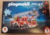 Playmobil 22307 03 – Puzzle Fire Ladder Unit with 48 Pieces