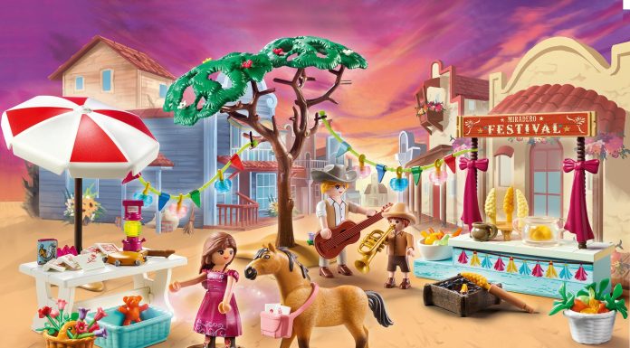 Playmobil 70694 – Spirit Festival de Miradero – 2021 – El Mundo Click Playmobil 70694