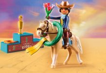 Playmobil Spirit 70697 – Rodeo
