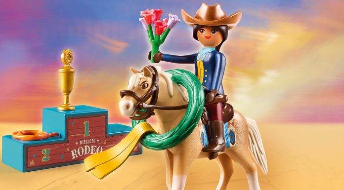 Playmobil 70697 – Spirit Rodeo – 2021 – El Mundo Click Playmobil 70697