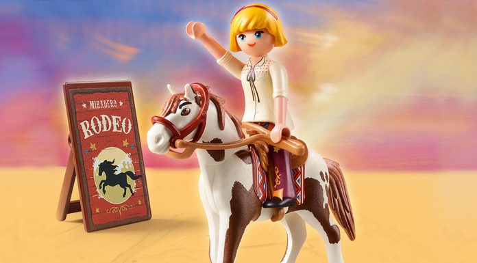 Playmobil 70698 – Spirit Rodeo Abigail – 2021 – El Mundo Click Playmobil 70698