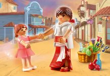 Playmobil Spirit 70699 – Lucky con Milagro
