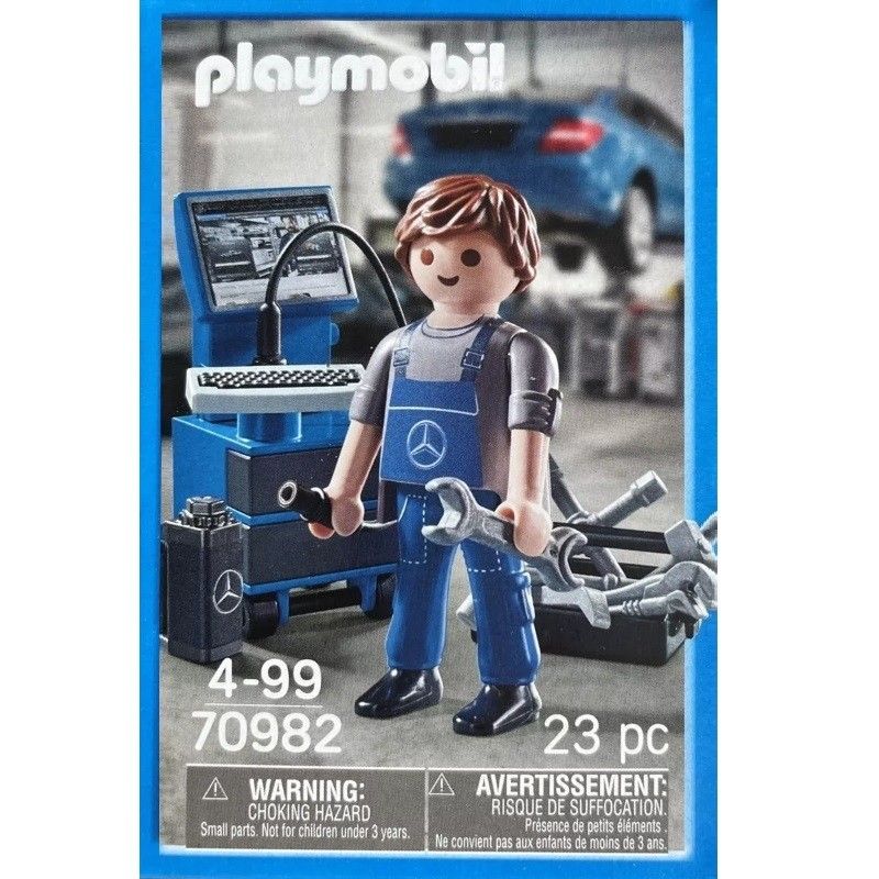 Playmobil 70982
