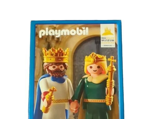 Playmobil 71014 Heinrich and Kunigunde