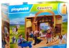 Playmobil 71272 Play Box Country Stable