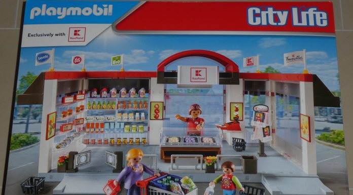 Playmobil 71384 Supermarket