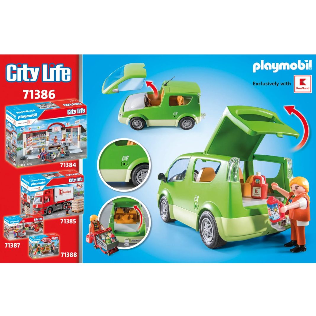 Playmobil 71386