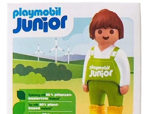Playmobil 71712 Environmental technician