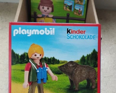 Playmobil 71815 The forester