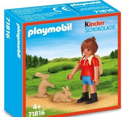 Playmobil 71816 The hiker