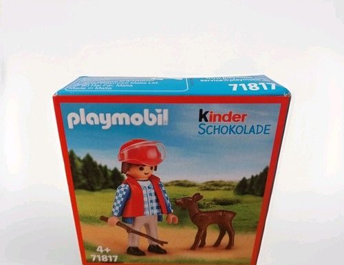 Playmobil 71817 The forest worker