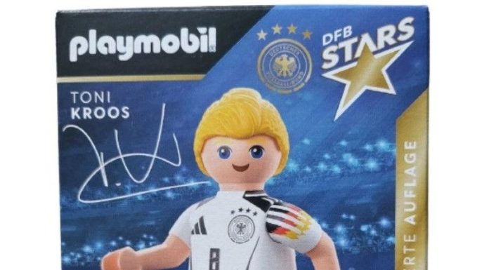 Playmobil 71870 DFB Stars Toni Kroos