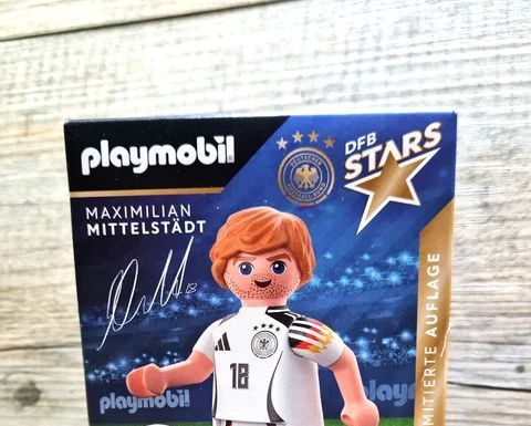 Playmobil 71871 DFB Stars Maximilian Mittelstädt
