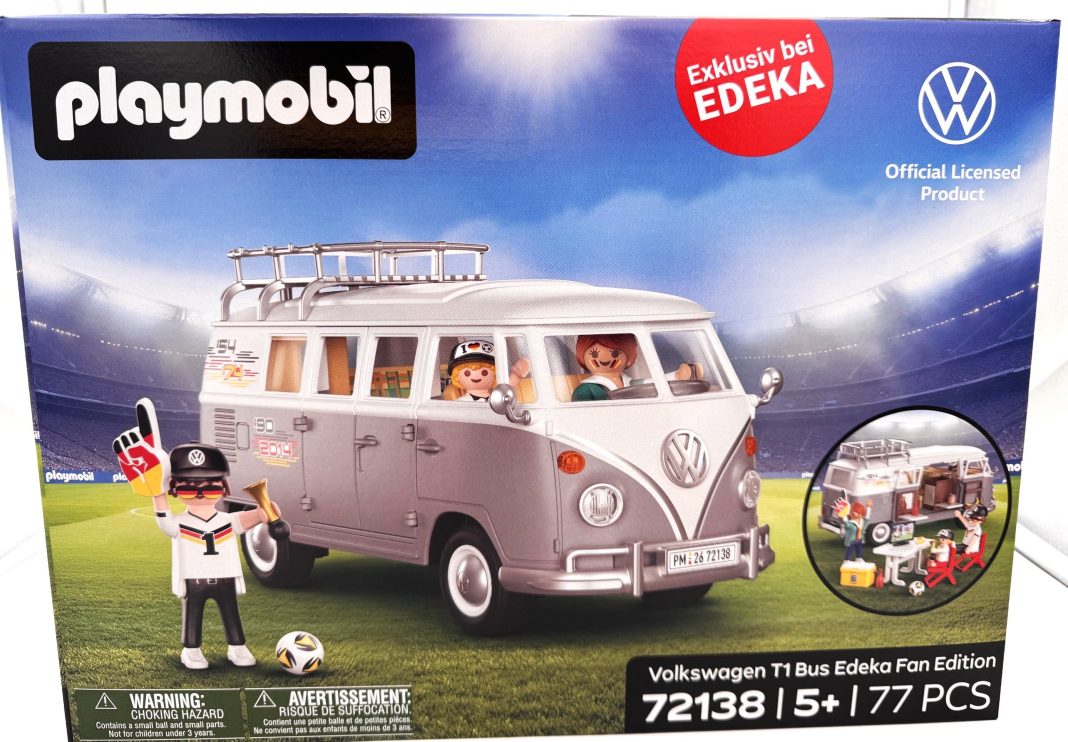 Playmobil 72138