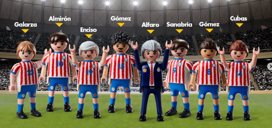 Playmobil 72244 coleccion recorte