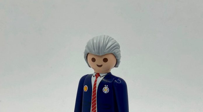 Playmobil 72244v1 Gustavo Alfaro – Selección de Paraguay Fútbol 2026 Playmobil 72244v1 gustavo alfaro todotoy