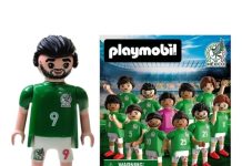 Playmobil 72346v10 Raúl Jiménez – Selección Mexicana de Fútbol 2026 Playmobil 72346v10 raul jimenez web