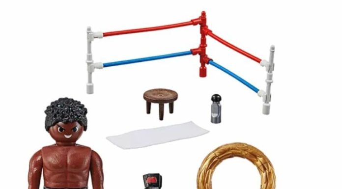 Playmobil 79879 Boxing Champion