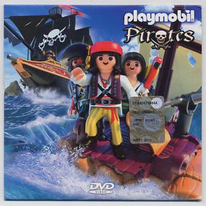 Playmobil 85065 DVD Pirates