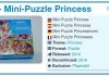 Playmobil 88737 Mini-Puzzle Princess