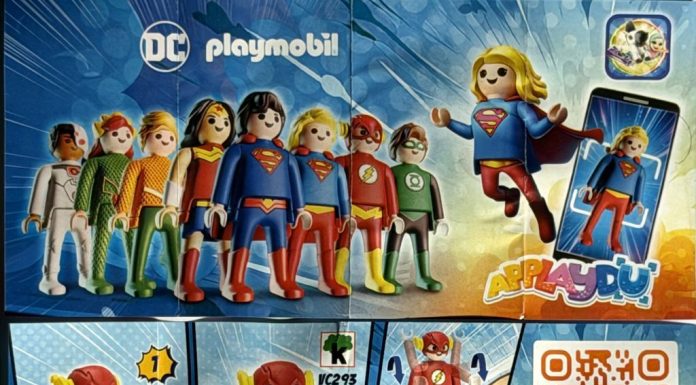 Playmobil 00000VC293 Flash