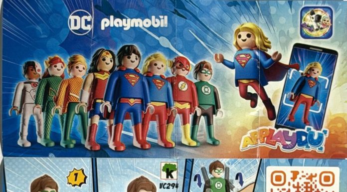 Playmobil 00000VC294 Green Lantern