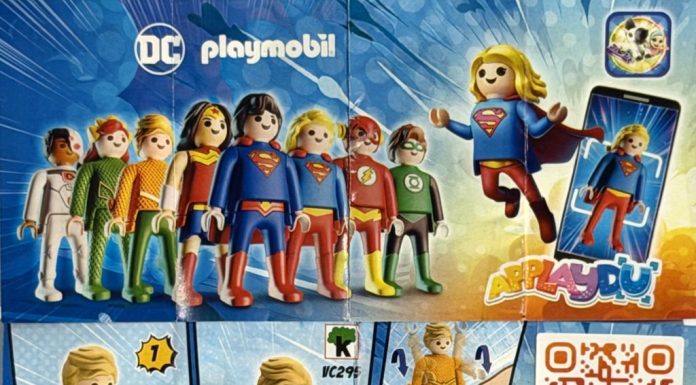 Playmobil 00000VC295 Aquaman