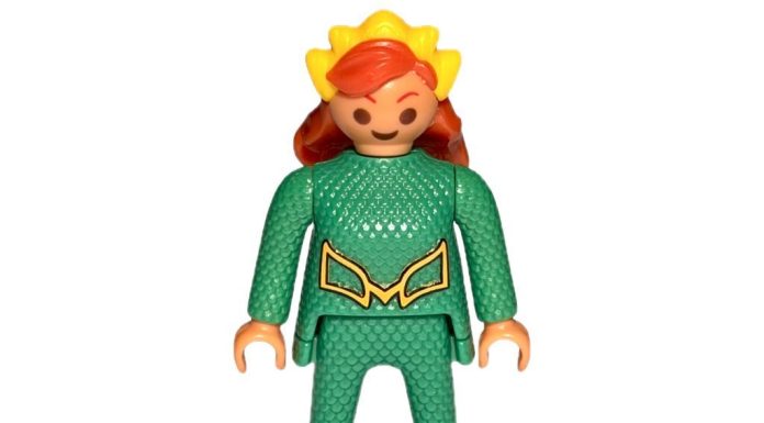 Playmobil 00000VC296 Mera Playmobil VC296 frontal