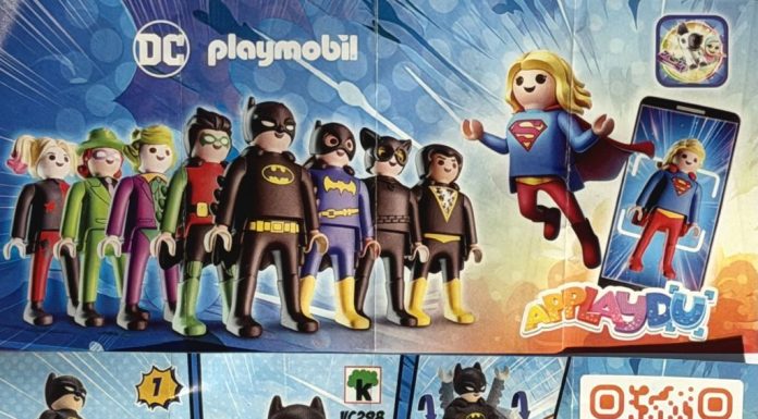 Playmobil 00000VC298 Batman