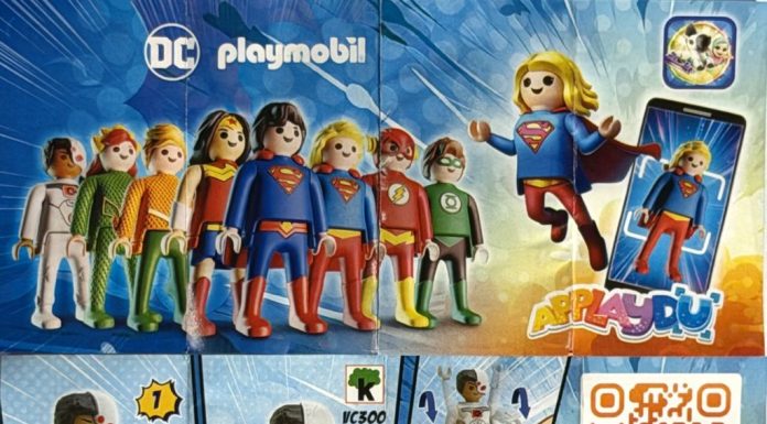 Playmobil 00000VC300 Cyborg