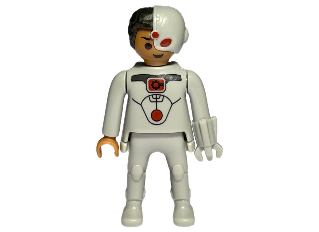 Playmobil VC300 frontal Playmobil VC300 frontal