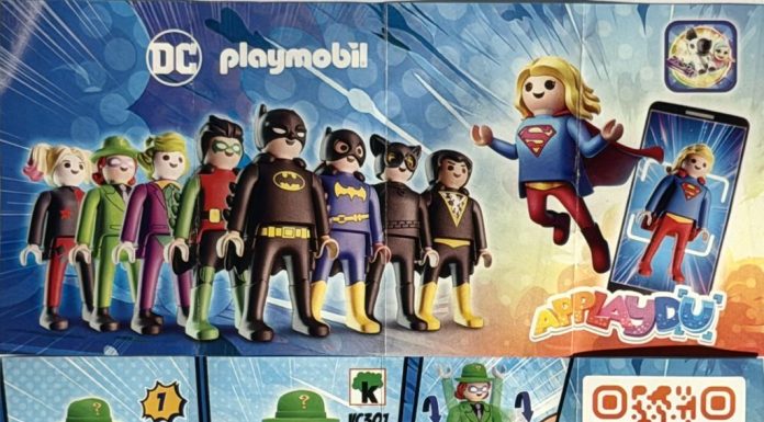 Playmobil 00000VC301 Enigma (Riddler)