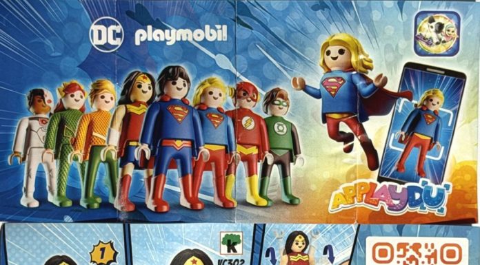 Playmobil 00000VC302 Wonder Woman