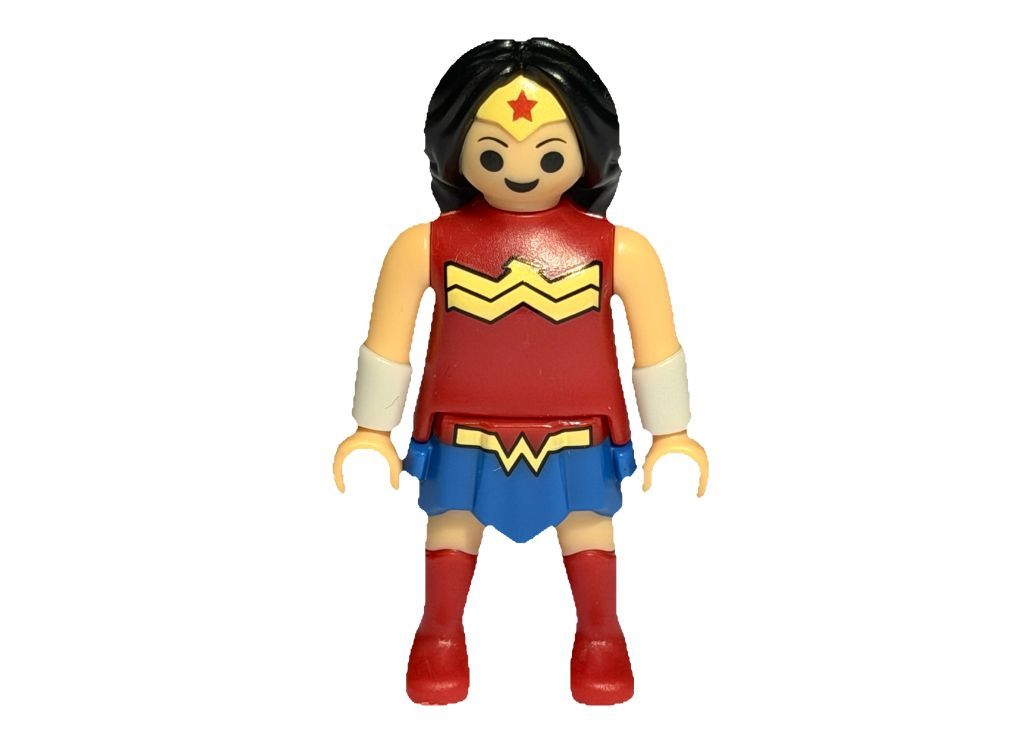 Playmobil VC302 frontal