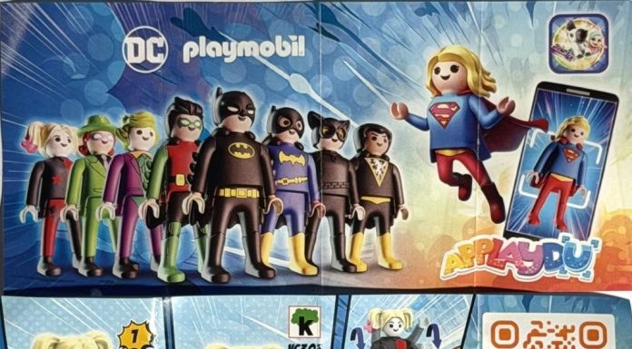 Playmobil 00000VC303 Harley Quinn