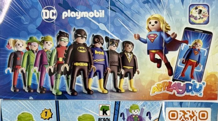 Playmobil 00000VC306 Joker