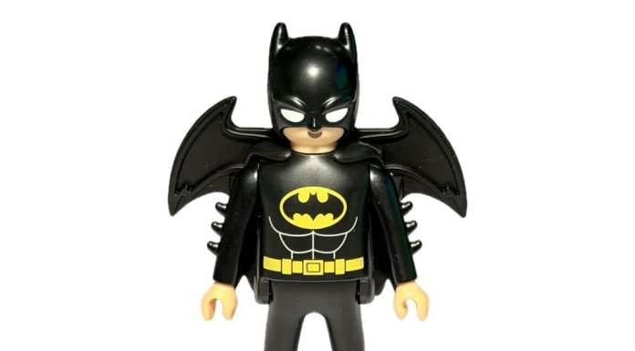 Playmobil 00000VCB19 Batman (figura grande) Playmobil VCB19 frontal