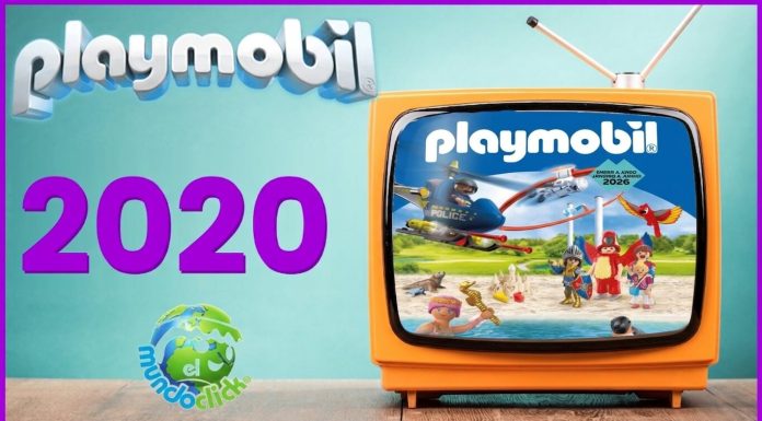 Catálogo de Playmobil 2020 y Novedades Heidi catalogo playmobil 2020