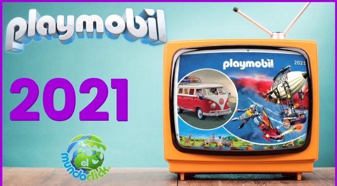 Playmobil Novedades 2021 ⭐ Catálogo de Playmobil 2021 catalogo playmobil 2021