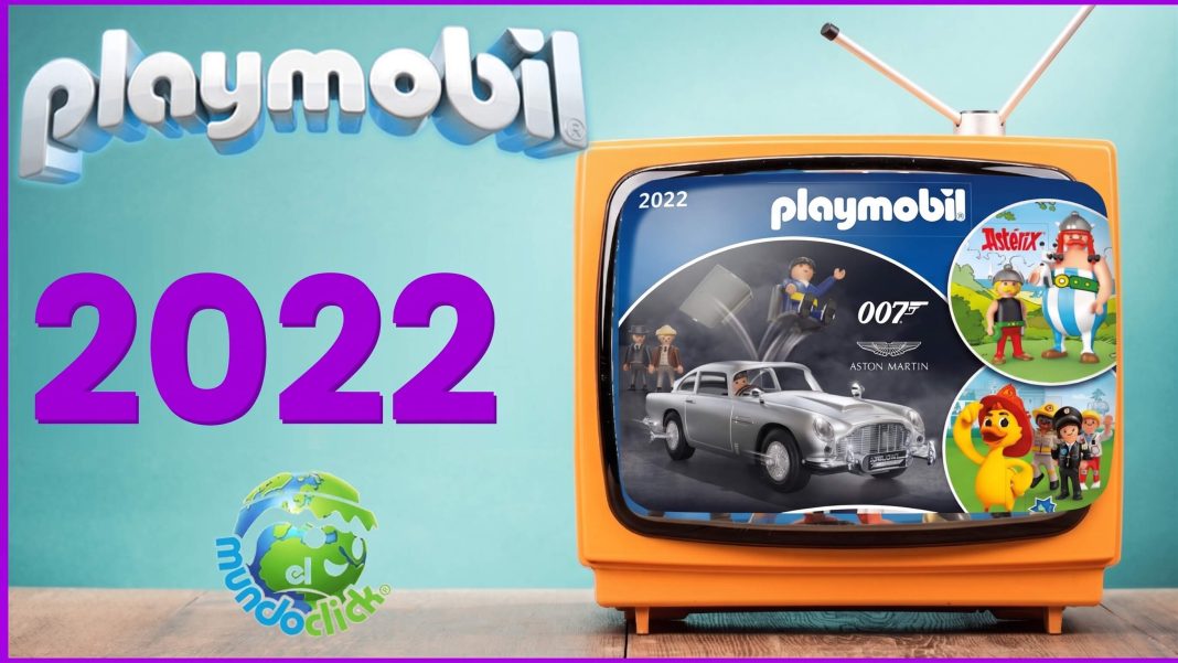 catalogo playmobil 2022 catalogo playmobil 2022