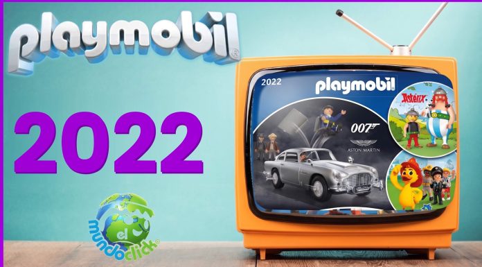 Novedades Playmobil 2022 catalogo playmobil 2022