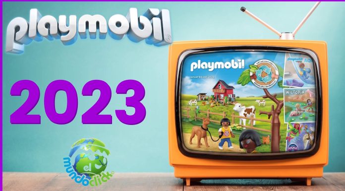 Catálogo playmobil 2023 -2024 Descarga Novedades de Playmobil Alemania catalogo playmobil 2023