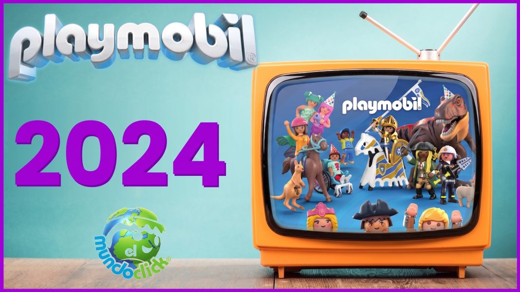 catalogo playmobil 2024